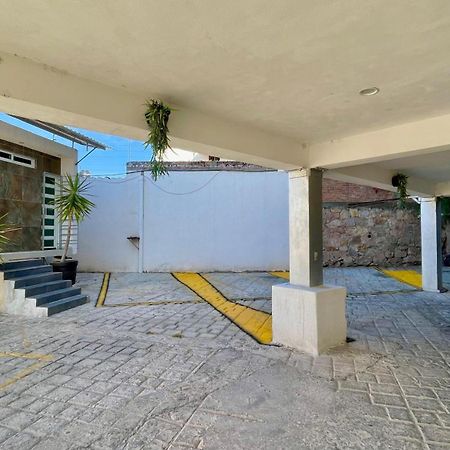 Villa Palaxs 과나후아토 외부 사진