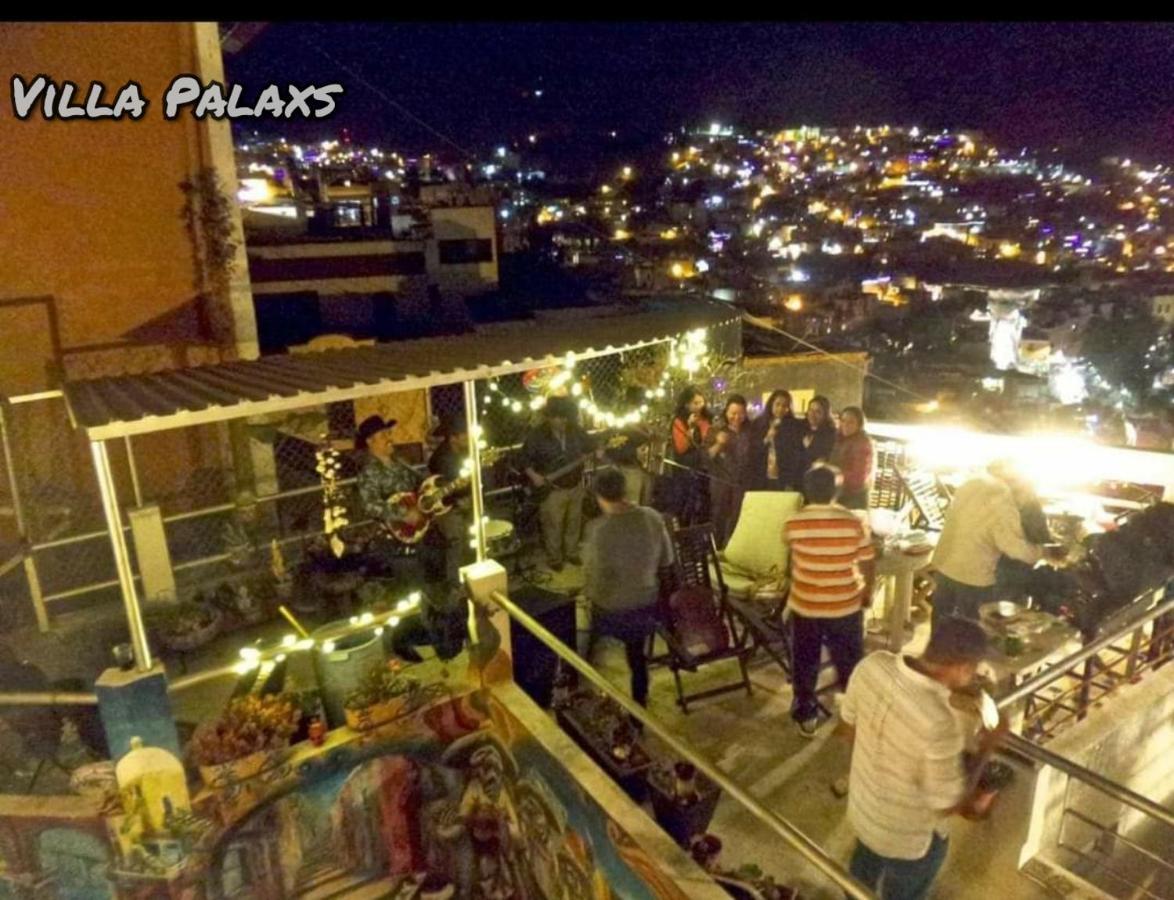 Villa Palaxs 과나후아토 외부 사진