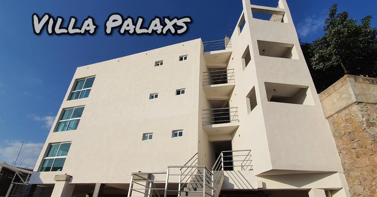 Villa Palaxs 과나후아토 외부 사진