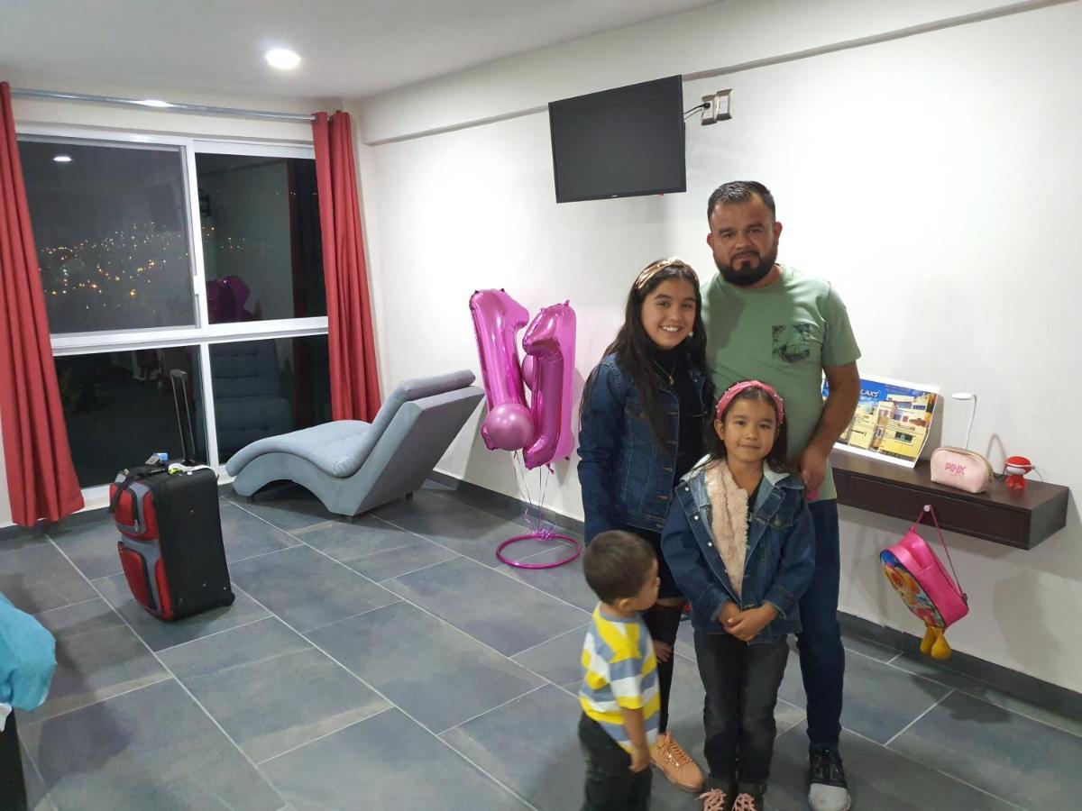 Villa Palaxs 과나후아토 외부 사진