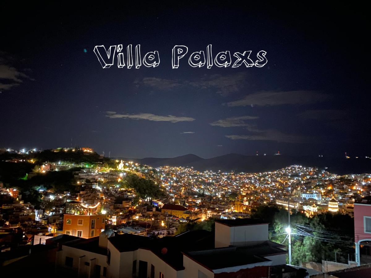 Villa Palaxs 과나후아토 외부 사진