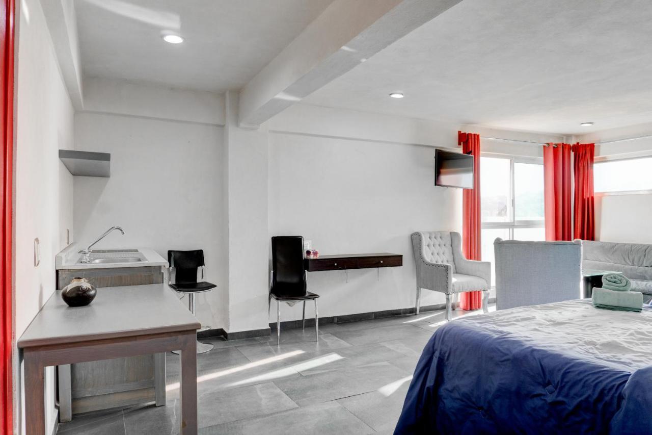 Villa Palaxs 과나후아토 외부 사진