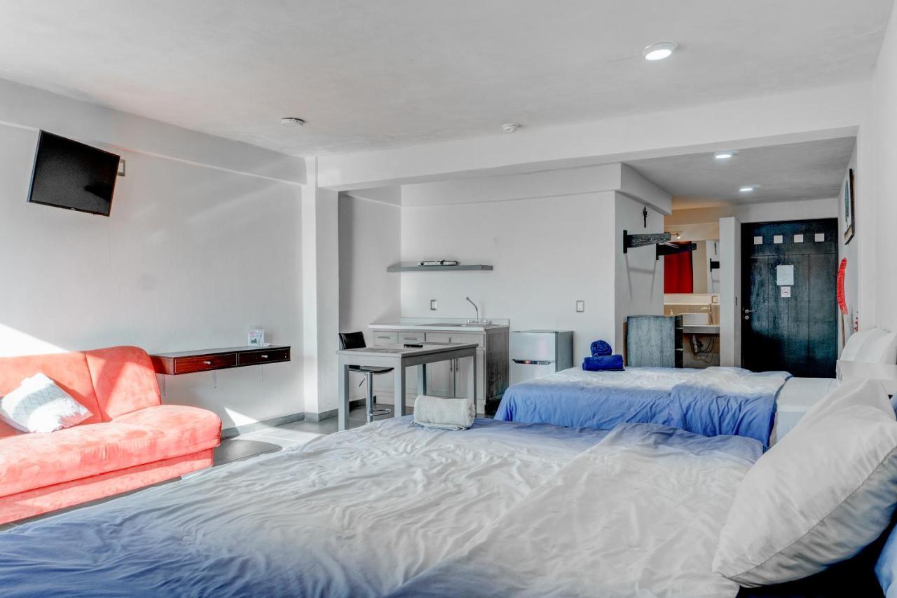 Villa Palaxs 과나후아토 외부 사진